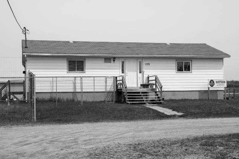 1968 Flight Training School Building
