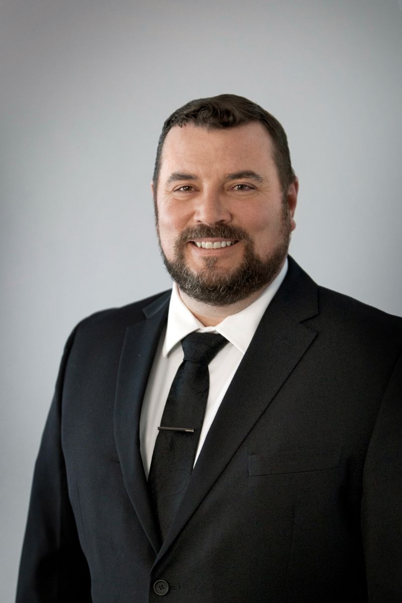 Chas Eveson - Vice President, Maintenance and Engineering 