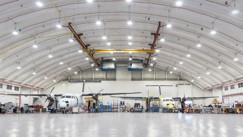 LED Lighting and Facility Upgrades