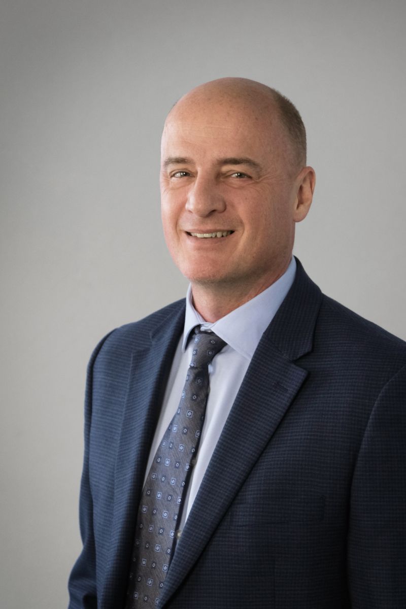 Ole Fisker - Vice President, Flight Operations